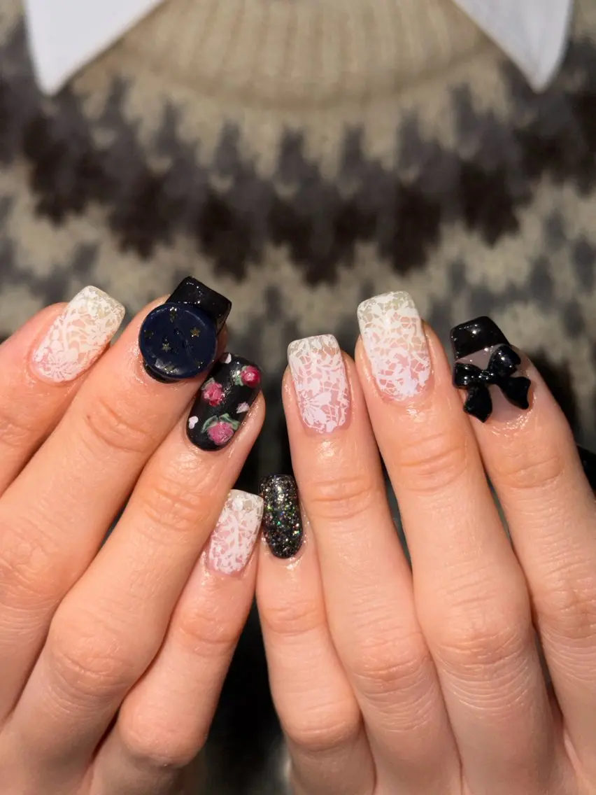 ネイル SORA suimy.のネイルデザイン