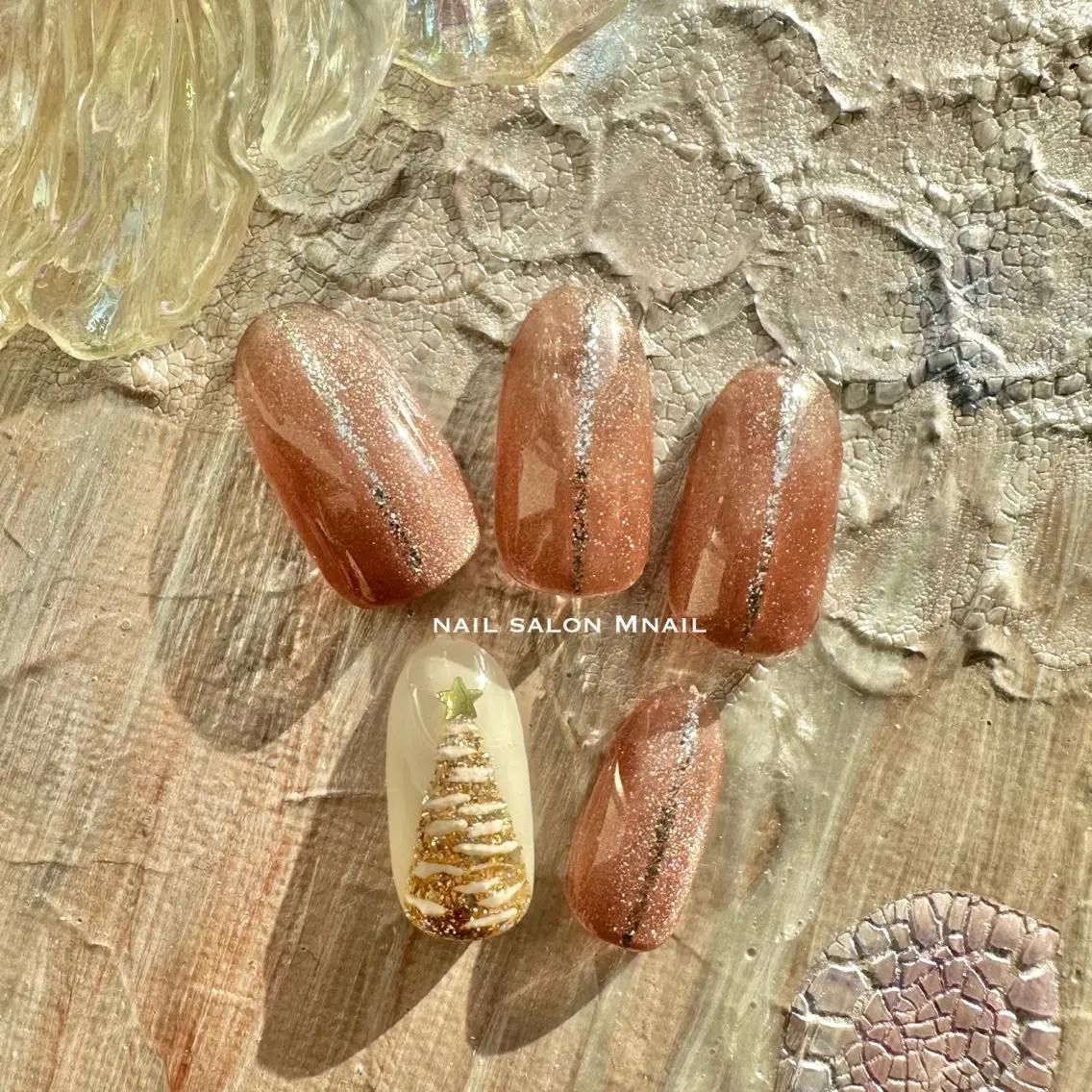ネイル ハンドネイル ハンドケア Mnail ちひろのネイルデザイン