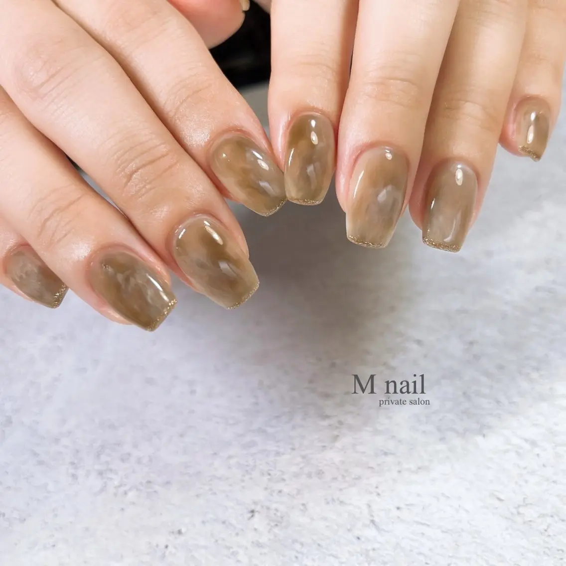 ネイル M nailのネイルデザイン
