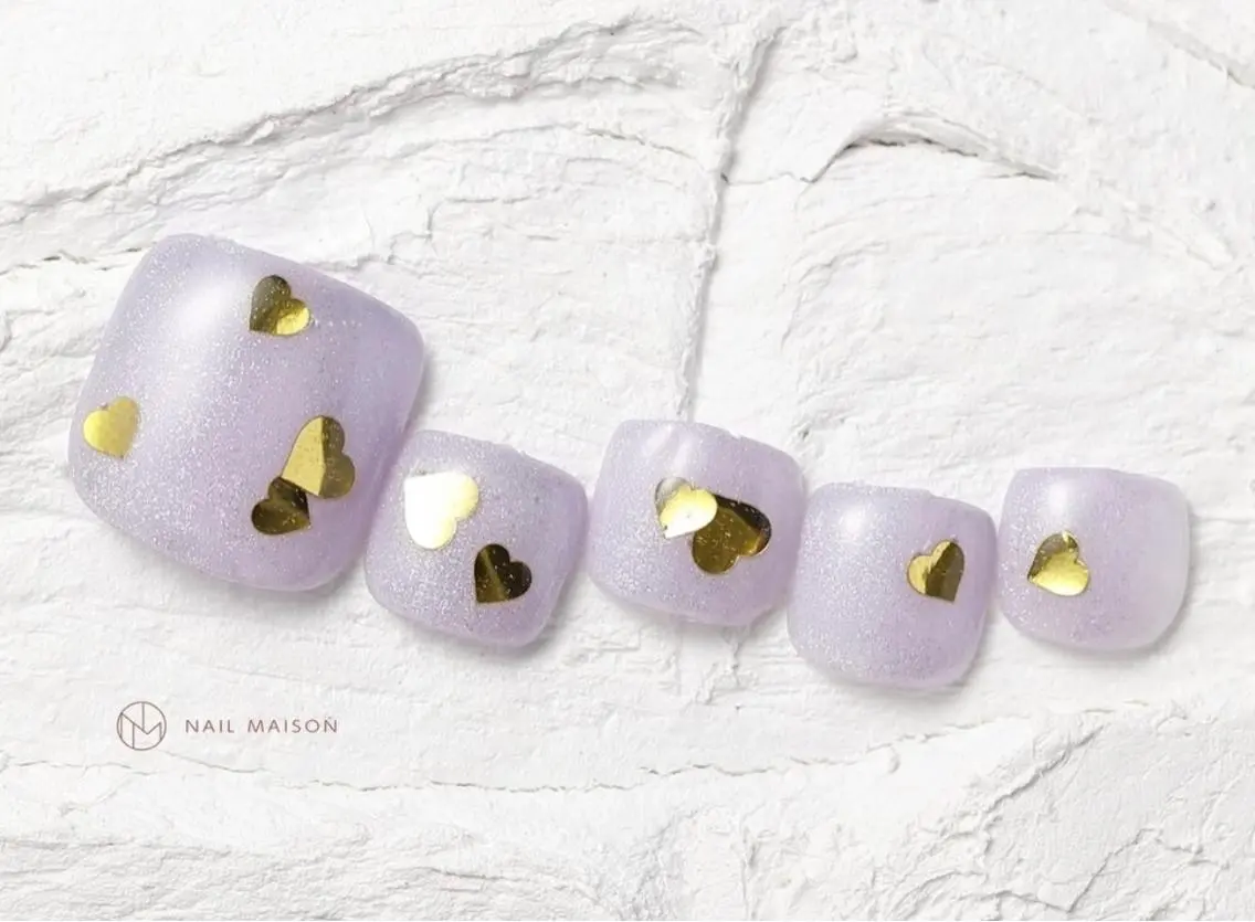 ネイル i nails 横浜WESTのネイルデザイン