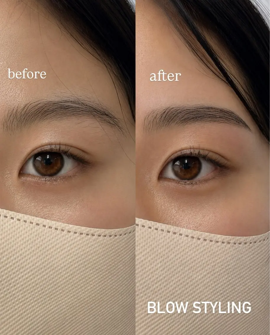 アイブロウ ワックス脱毛 その他(アイブロウ) Zoey eye. Kahoのマツエク・マツパデザイン