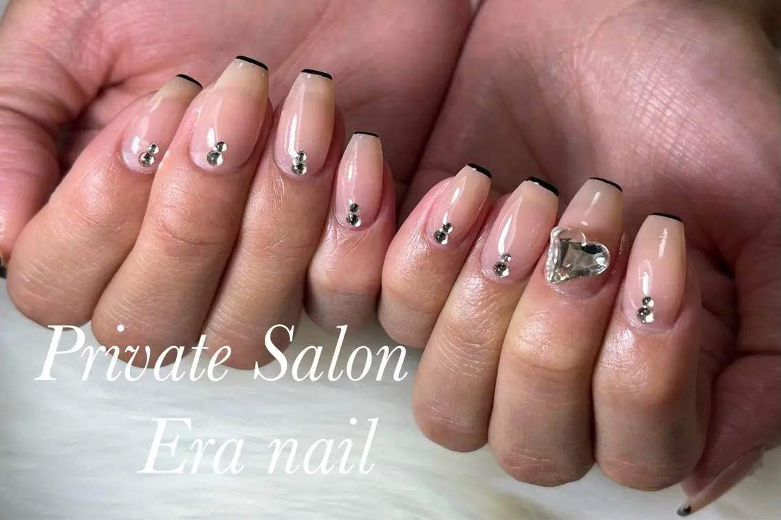 ネイル シンプルネイル Era nailのネイルデザイン