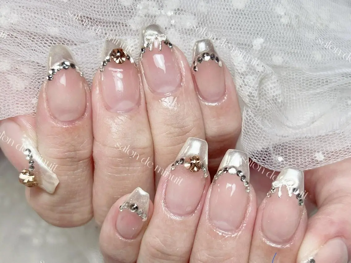 ネイル Emily 🎀のネイルデザイン