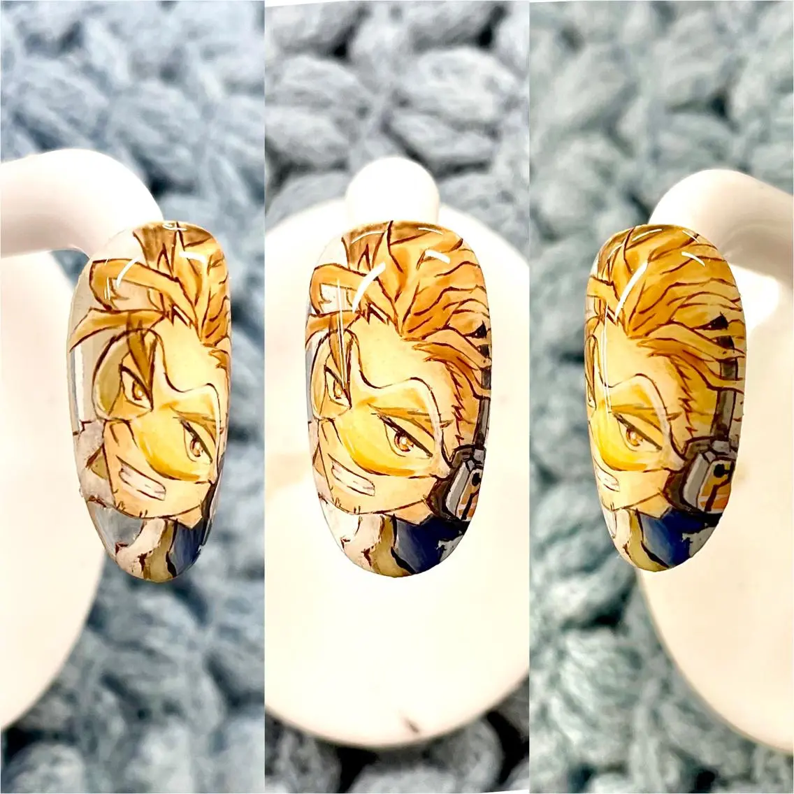 ネイル NAIL SALON le'anaのネイルデザイン