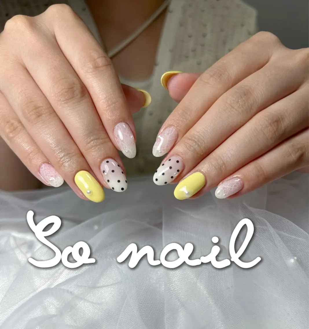ネイル Ｓo nailのネイルデザイン