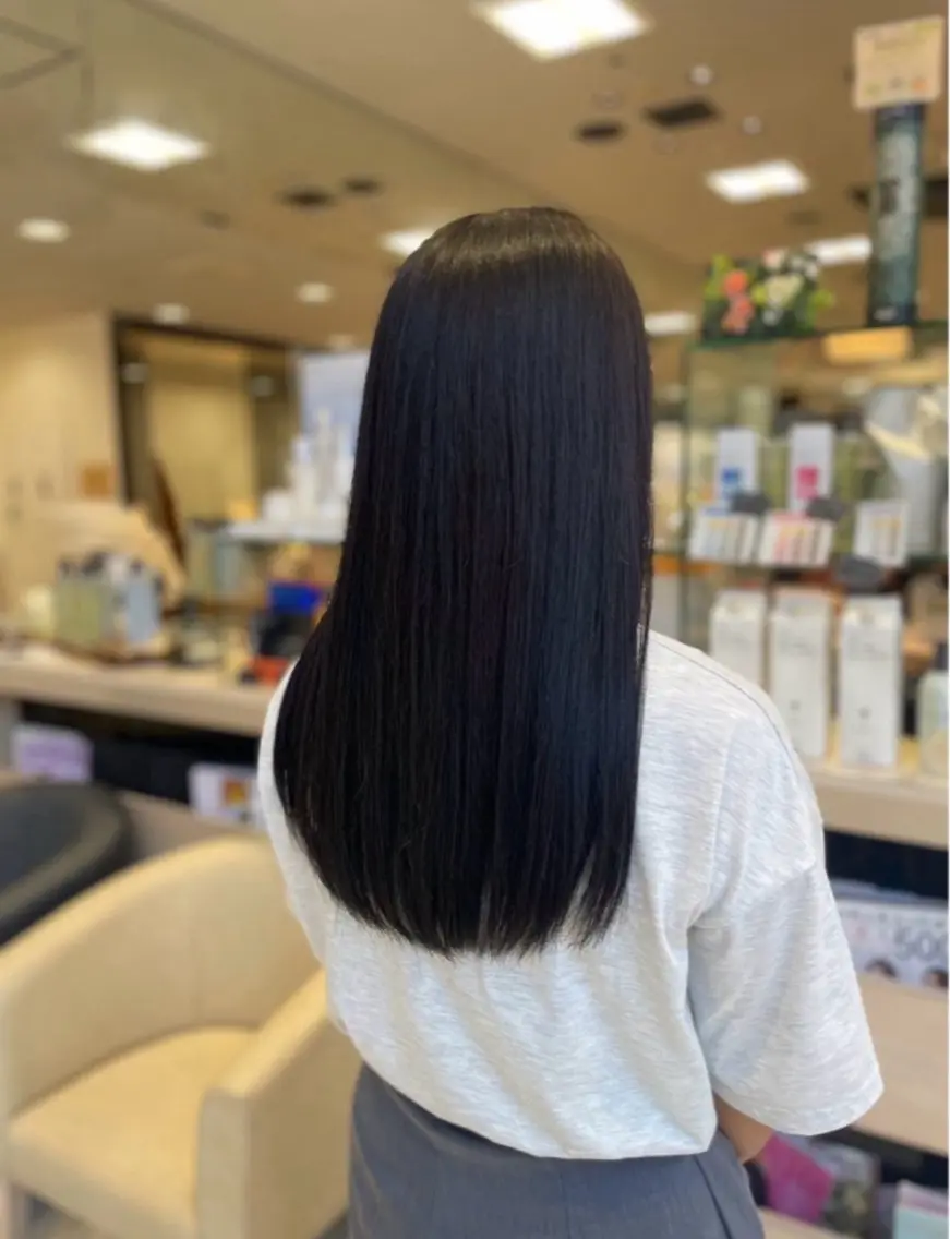 ロング カラー 🎀大人可愛く🎀 艶髪sayakaのヘアスタイル