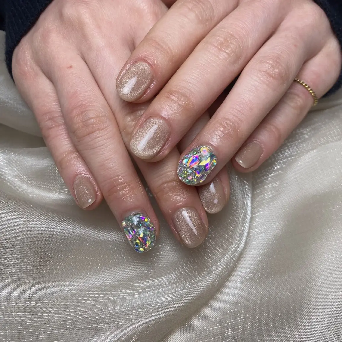 ネイル ハンドネイル UM Nail Salonのネイルデザイン