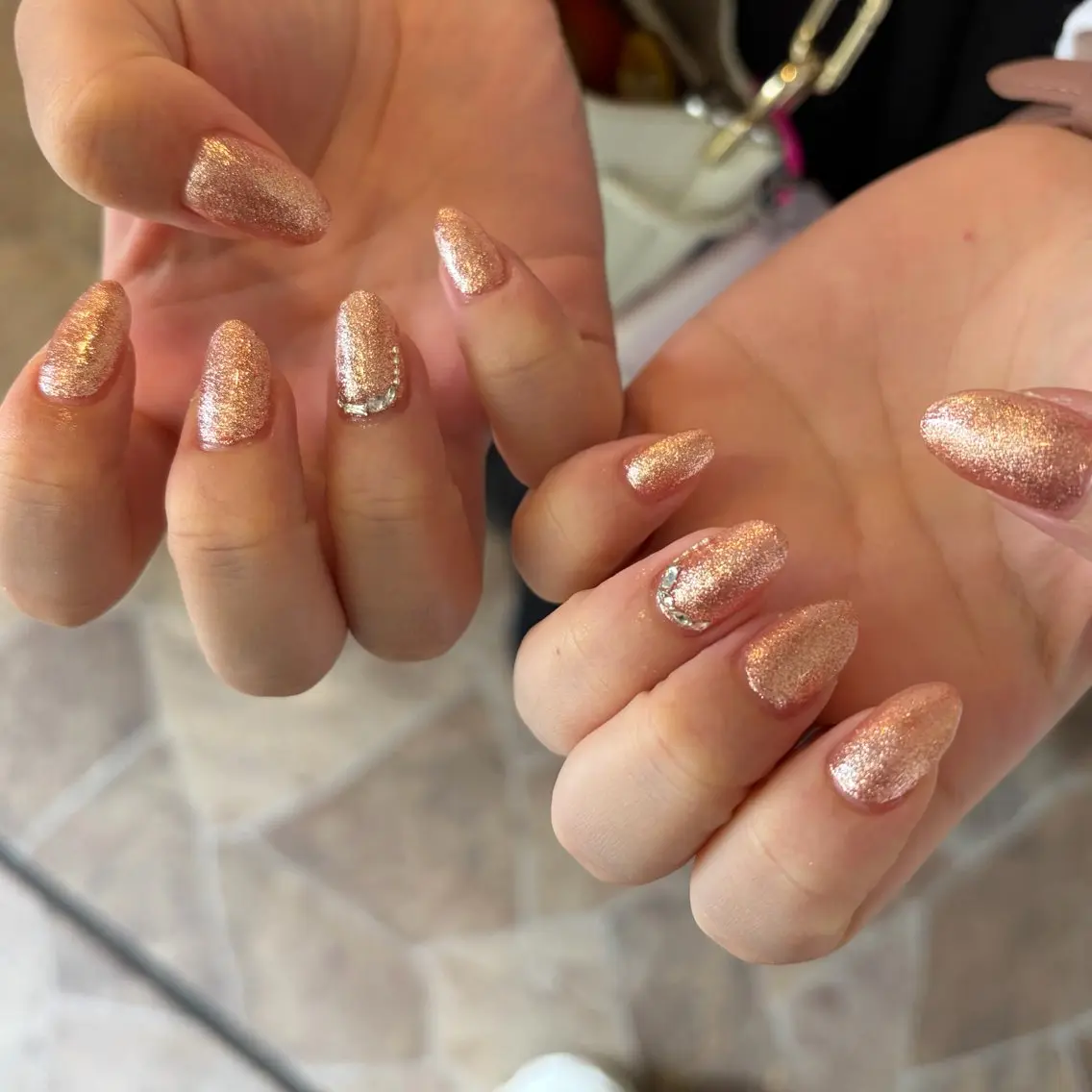 ネイル ハンドネイル 💖WOLTOKYO 渋谷💖honokaのネイルデザイン