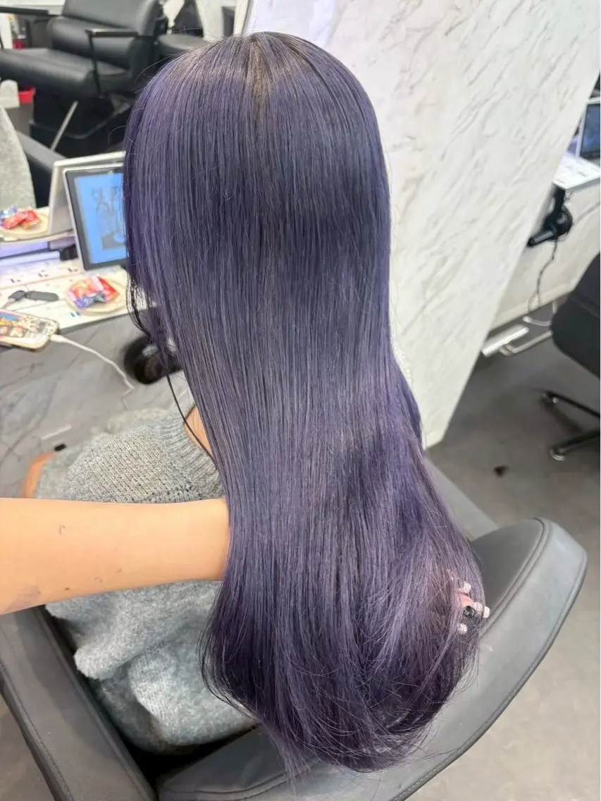 ロング カット1100円 🛼💞/Rinnaのヘアスタイル