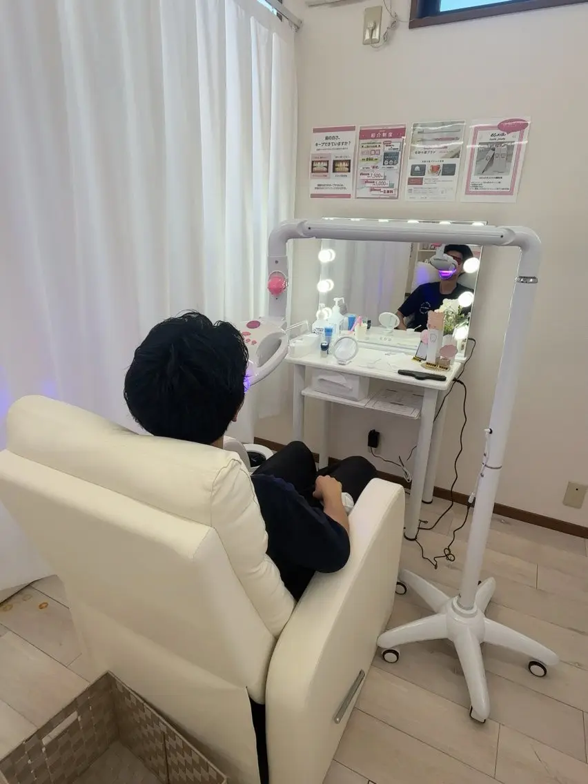 メンズ ecxia white富士店のその他イメージ