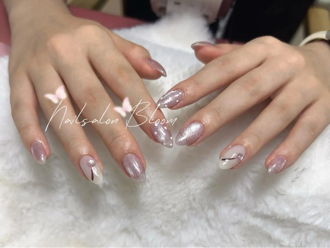 ネイル Nail Bloom横浜西口店のネイルデザイン