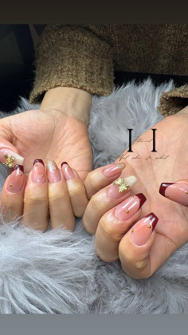 ネイル HatsuuNail salonアリスのネイルデザイン
