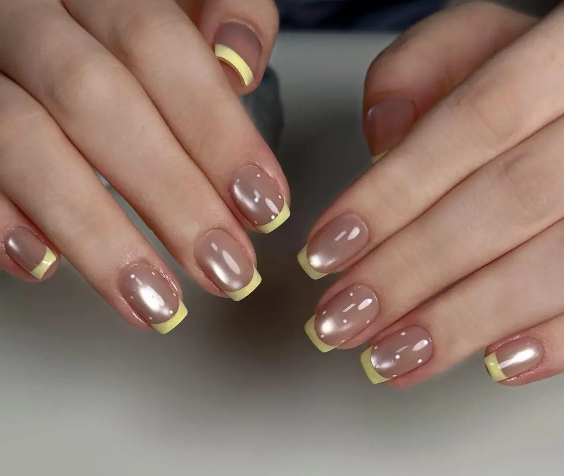 ネイル ハンドネイル 💫 Tsuki_Nailのネイルデザイン