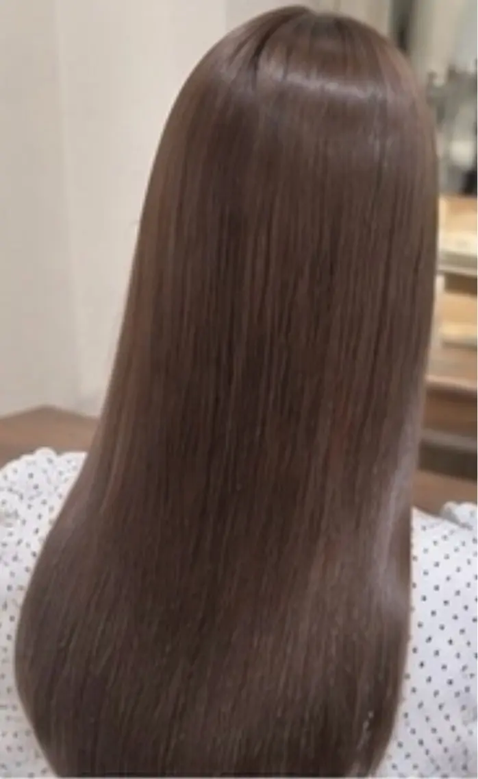 ロング ロング 高橋 結香里のヘアスタイル