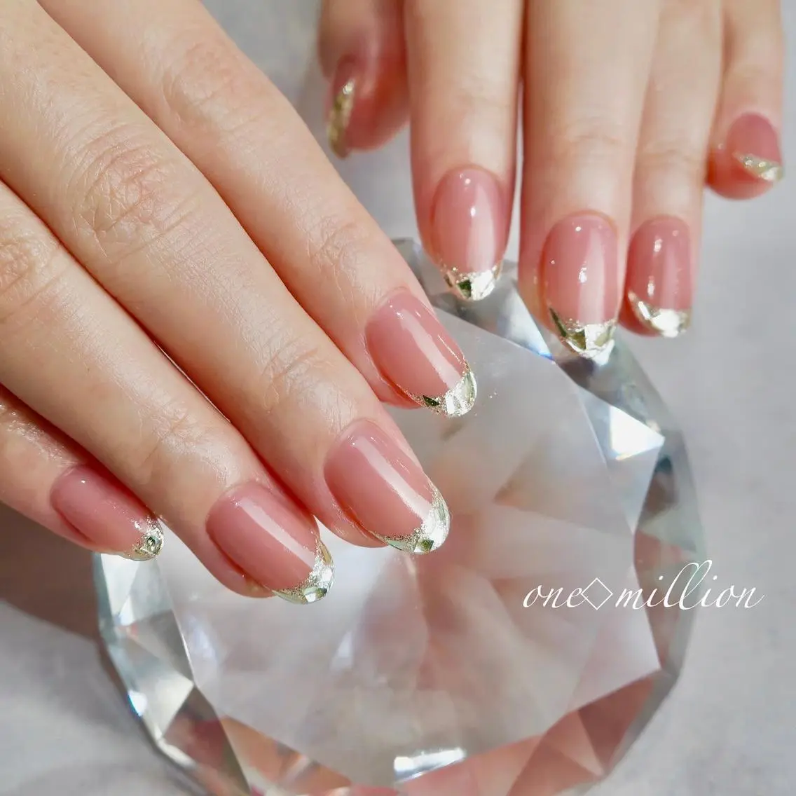 ネイル nail salon ワンミリオンのネイルデザイン