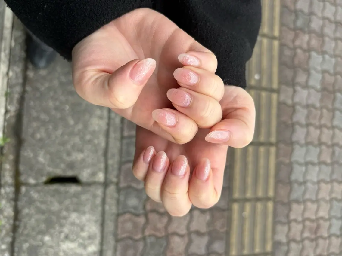 ネイル ハンドネイル AMATERAS 💅💖AKINAのネイルデザイン