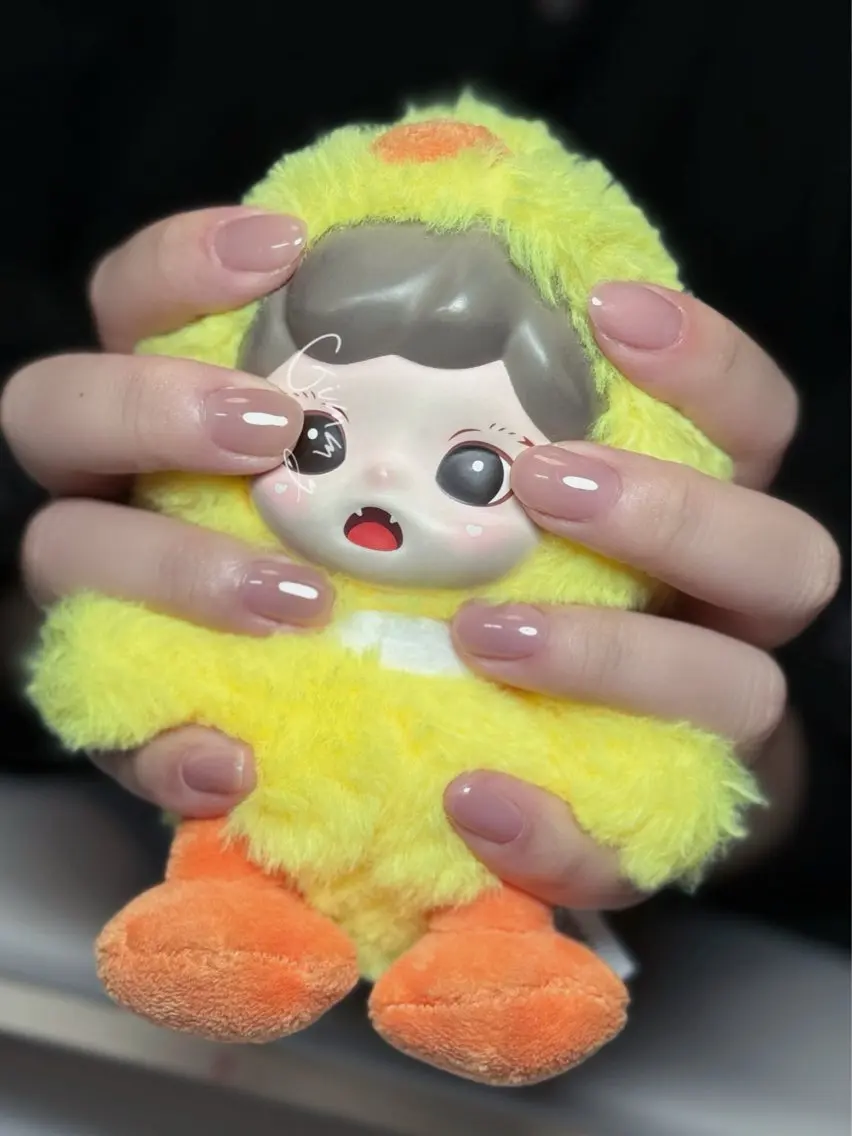 自爪✨ナチュラルネイル💅🏻オフなし ウォーターケア付き💦の写真