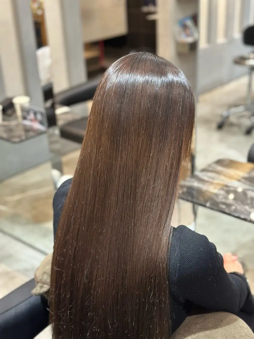 ロング 🧠Cura Narumi✂️のヘアスタイル