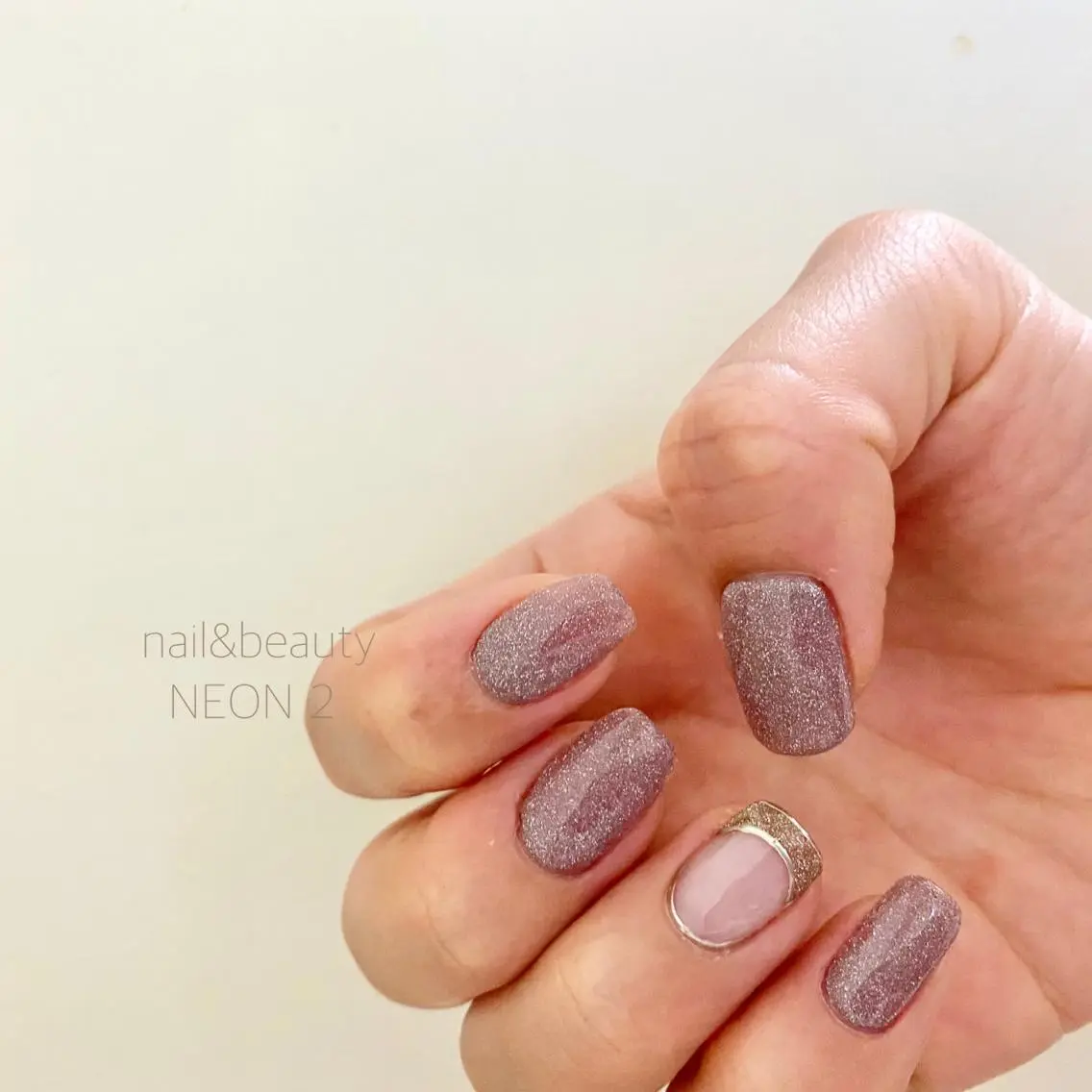 ネイル C.Nail ネイリストのネイルデザイン