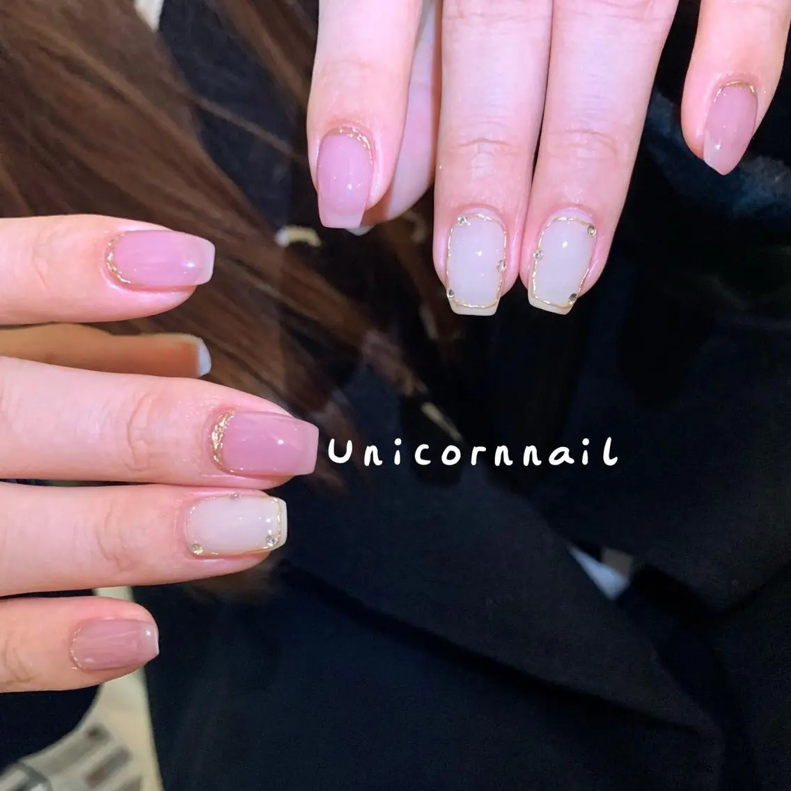 ネイル Unicorn Nail 矢場町店のネイルデザイン