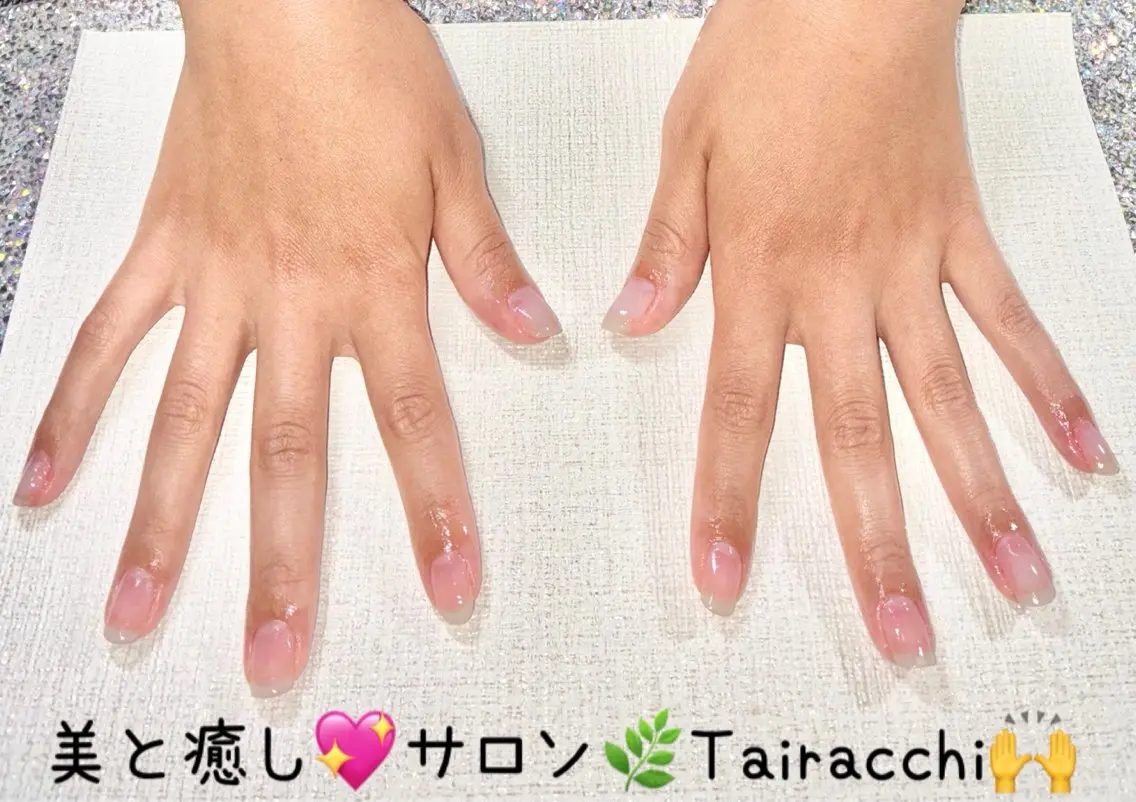 ネイル ハンドネイル ハンドケア Tairacchi ﾀｲﾗｯﾁのエステ・リラクイメージ