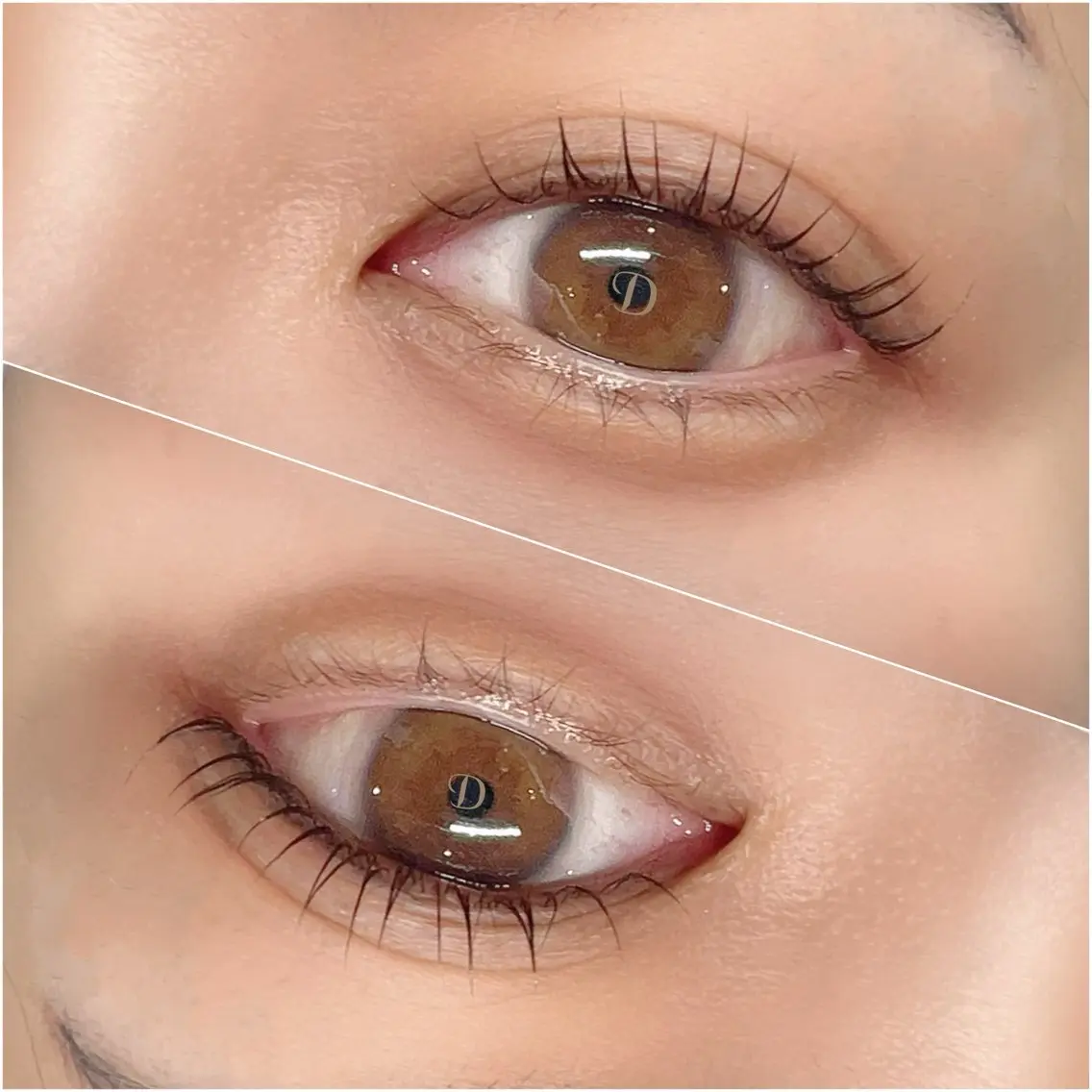 マツエク・マツパ eye salon Dのマツエク・マツパデザイン