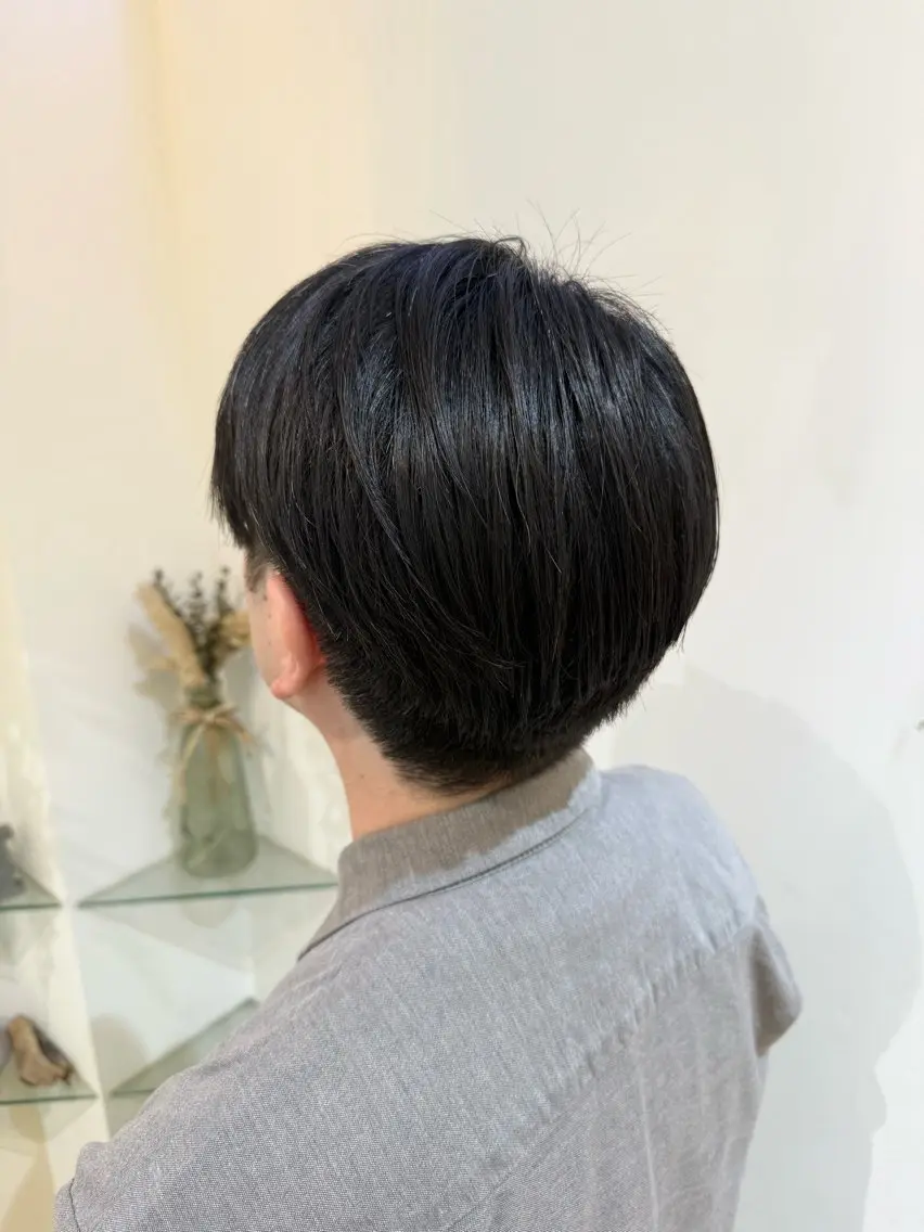 メンズ 🥨レディースカット 募集中/厚智菜美🥨のヘアスタイル