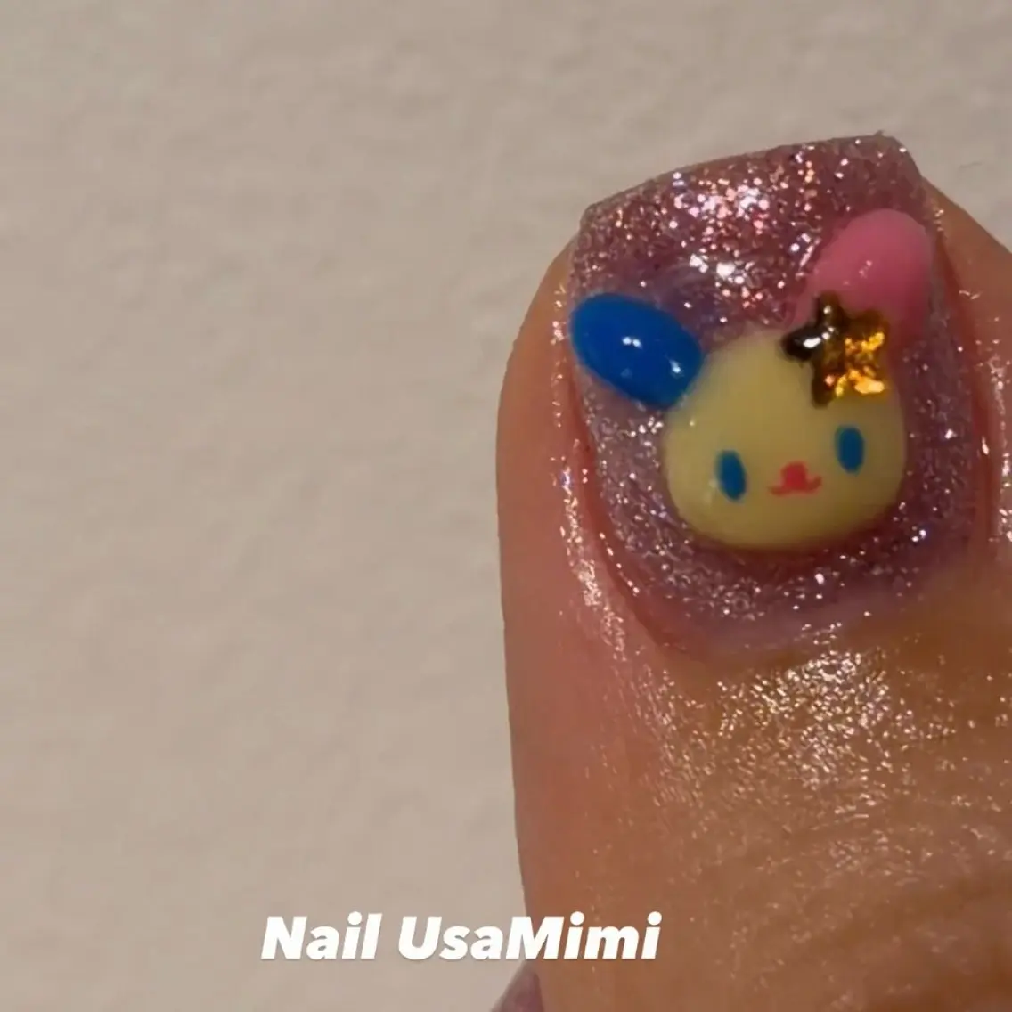 ネイル ハンドネイル 本町ネイルNail UsaMimiのネイルデザイン