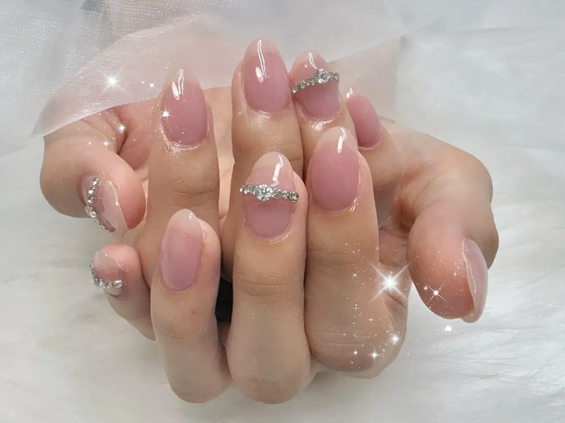 ショート Lili Nail Studio西荻窪店のネイルデザイン