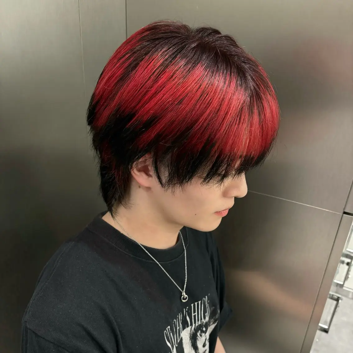 ショート カラー ハイトーン/ブリーチ 🤍Suzuka🤍のヘアスタイル