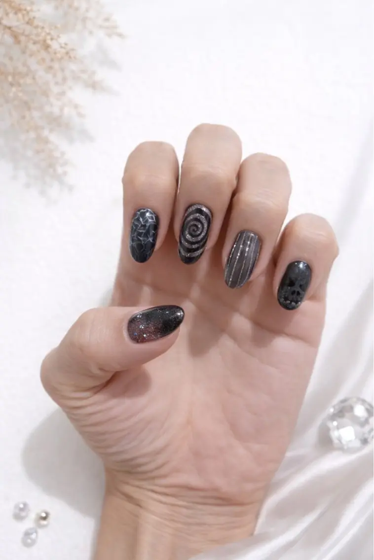 ネイル ハンドネイル Belle Lotusのネイルデザイン