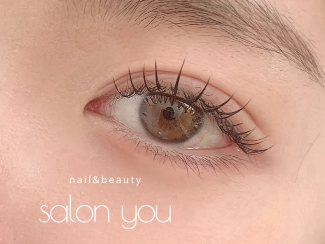 マツエク・マツパ salon youのマツエク・マツパデザイン