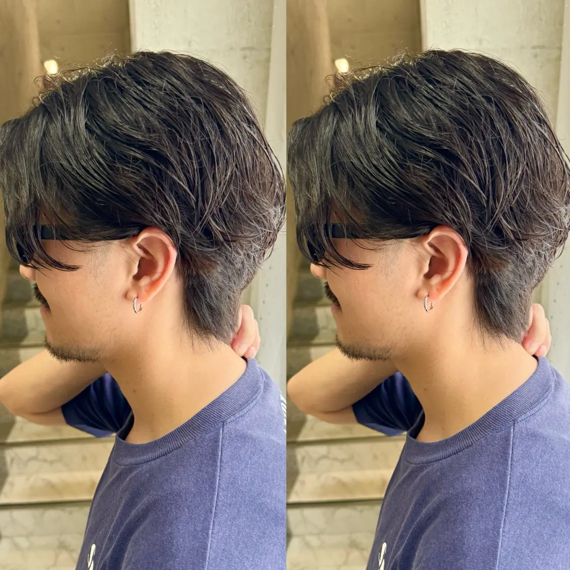 パーマ カット 🫧大人艶髪🫧 タクミのヘアスタイル