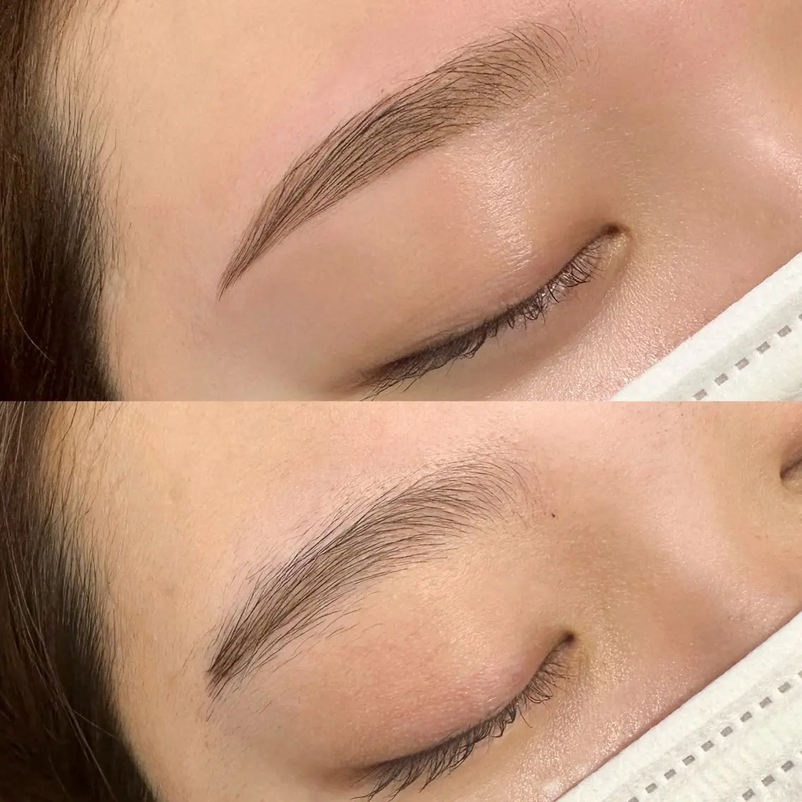 ⭐️アイブロウWax⭐️眉カット付きの写真
