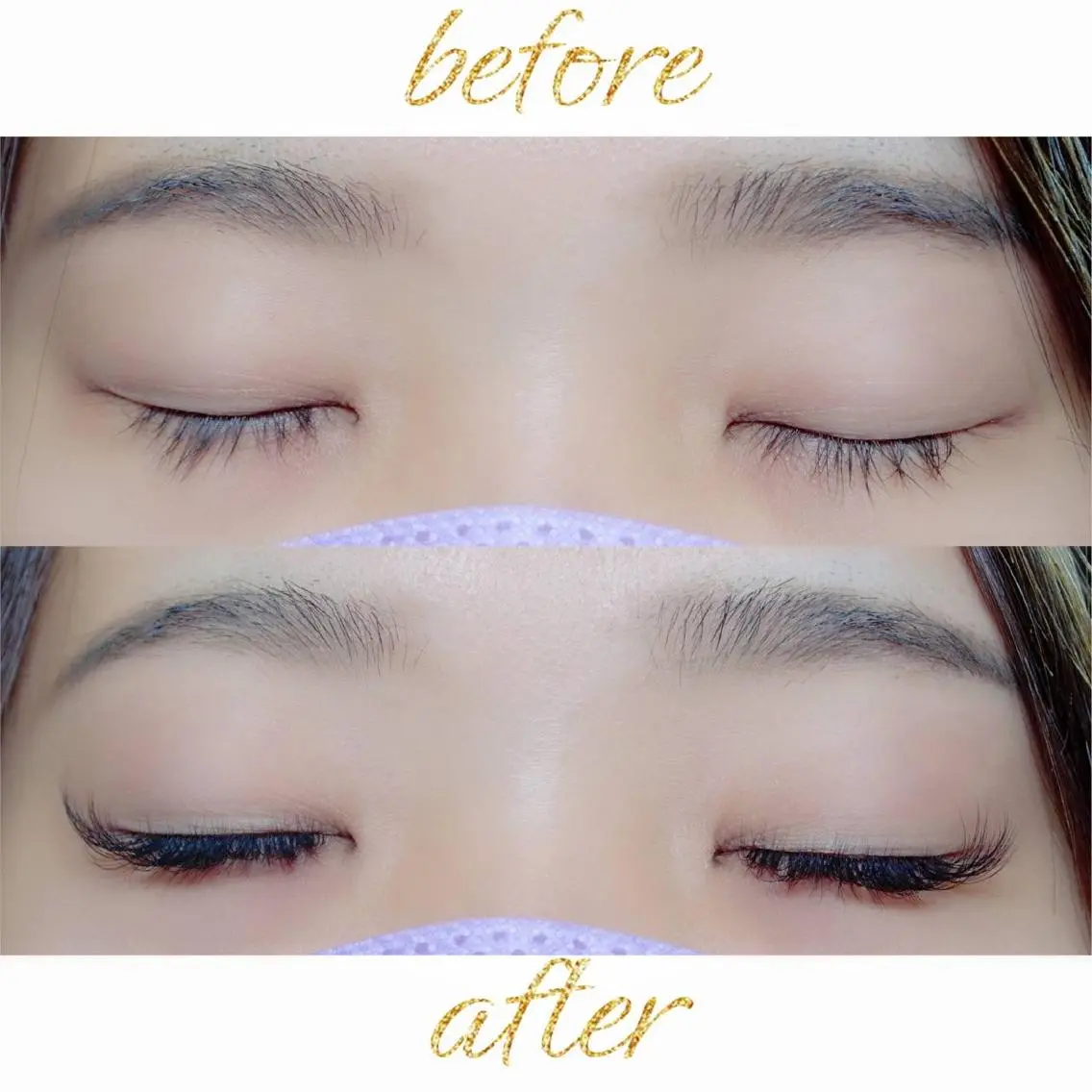 マツエク・マツパ SALON VISEのマツエク・マツパデザイン