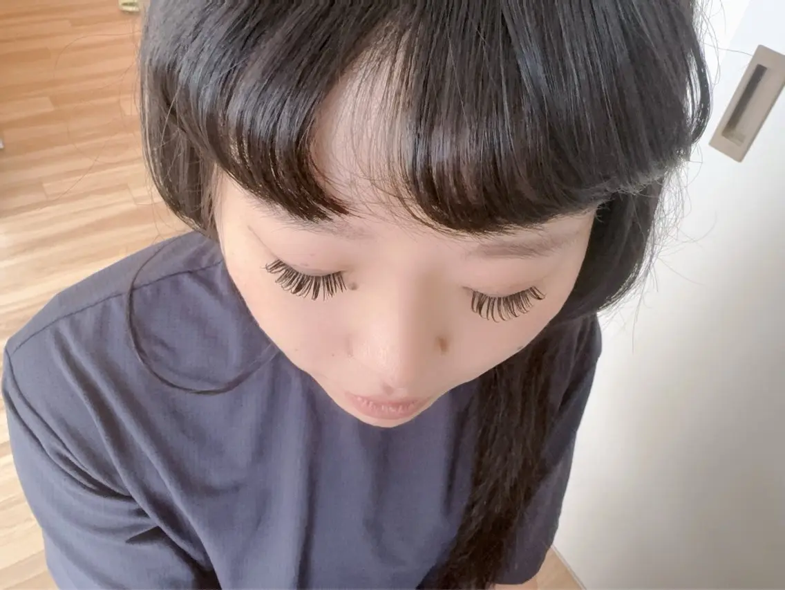 マツエク・マツパ ボリュームラッシュ Yuna ビューティーのマツエク・マツパデザイン