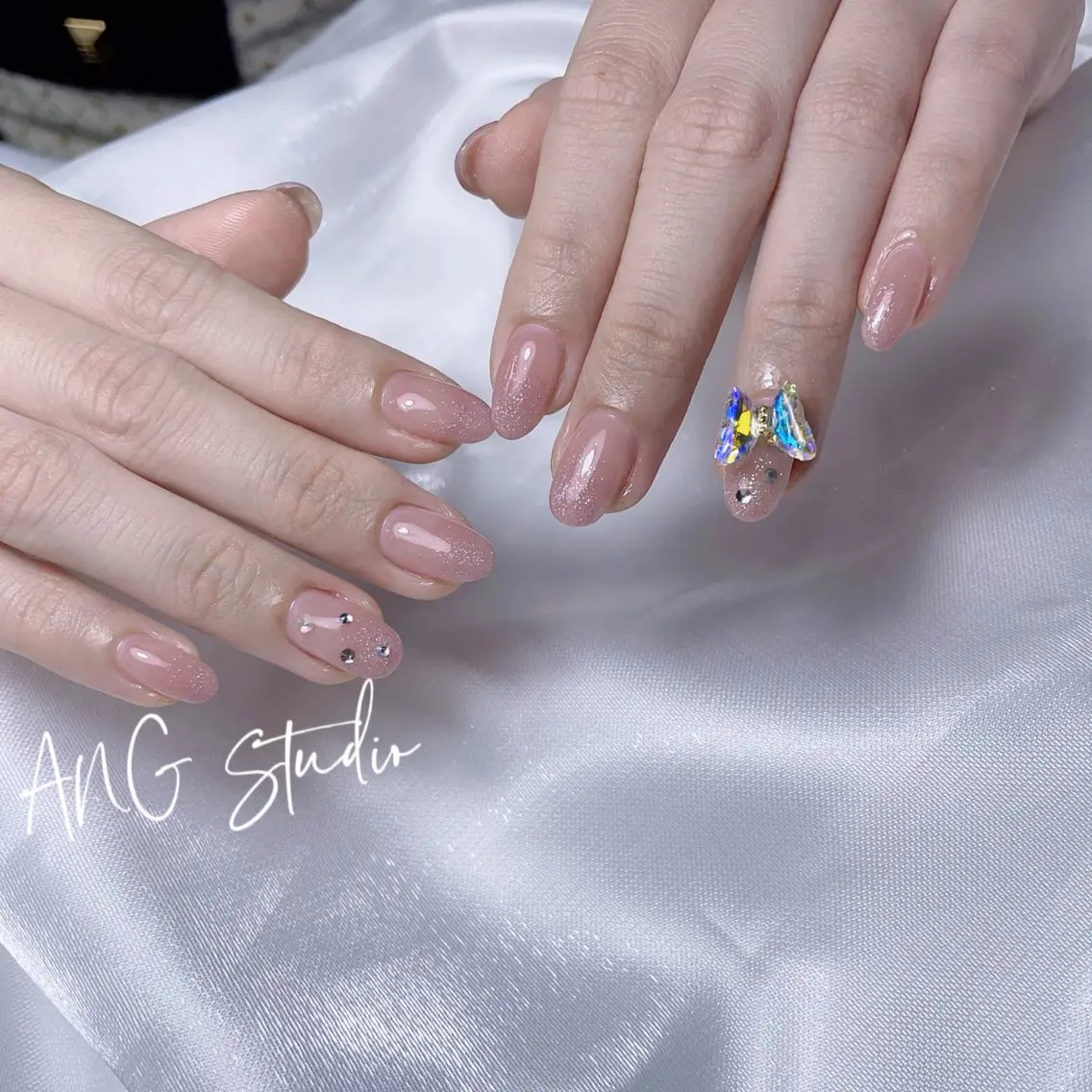 ネイル ANG Studioのネイルデザイン