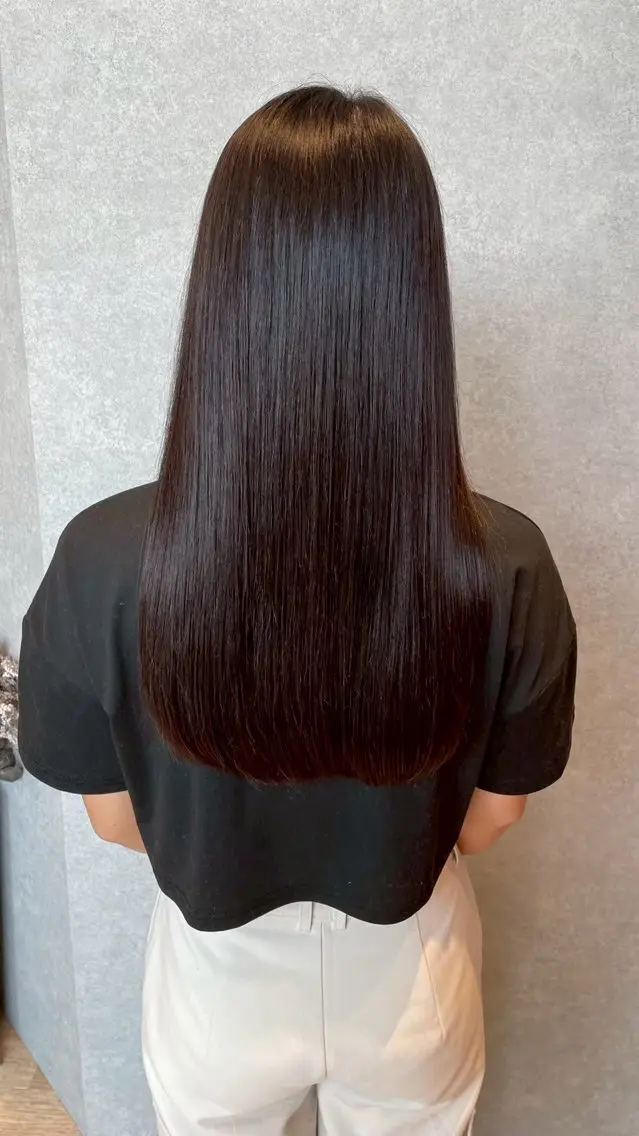カラー ヘアカラー トリートメント アイブロウWAX脱毛 ✿︎蒲生四丁目❁彩咲のマツエク・マツパデザイン