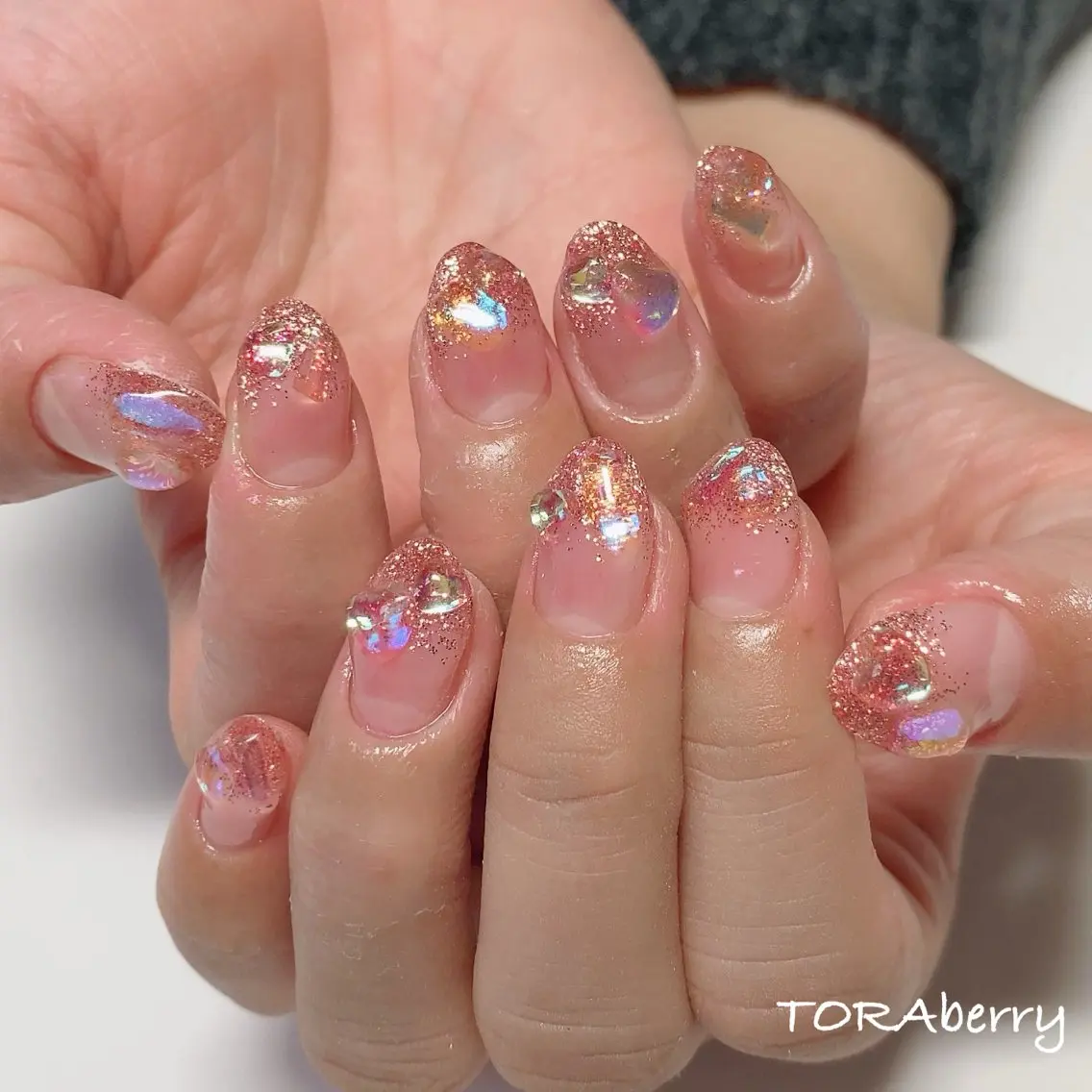 ネイル ネイリスト なつみのネイルデザイン