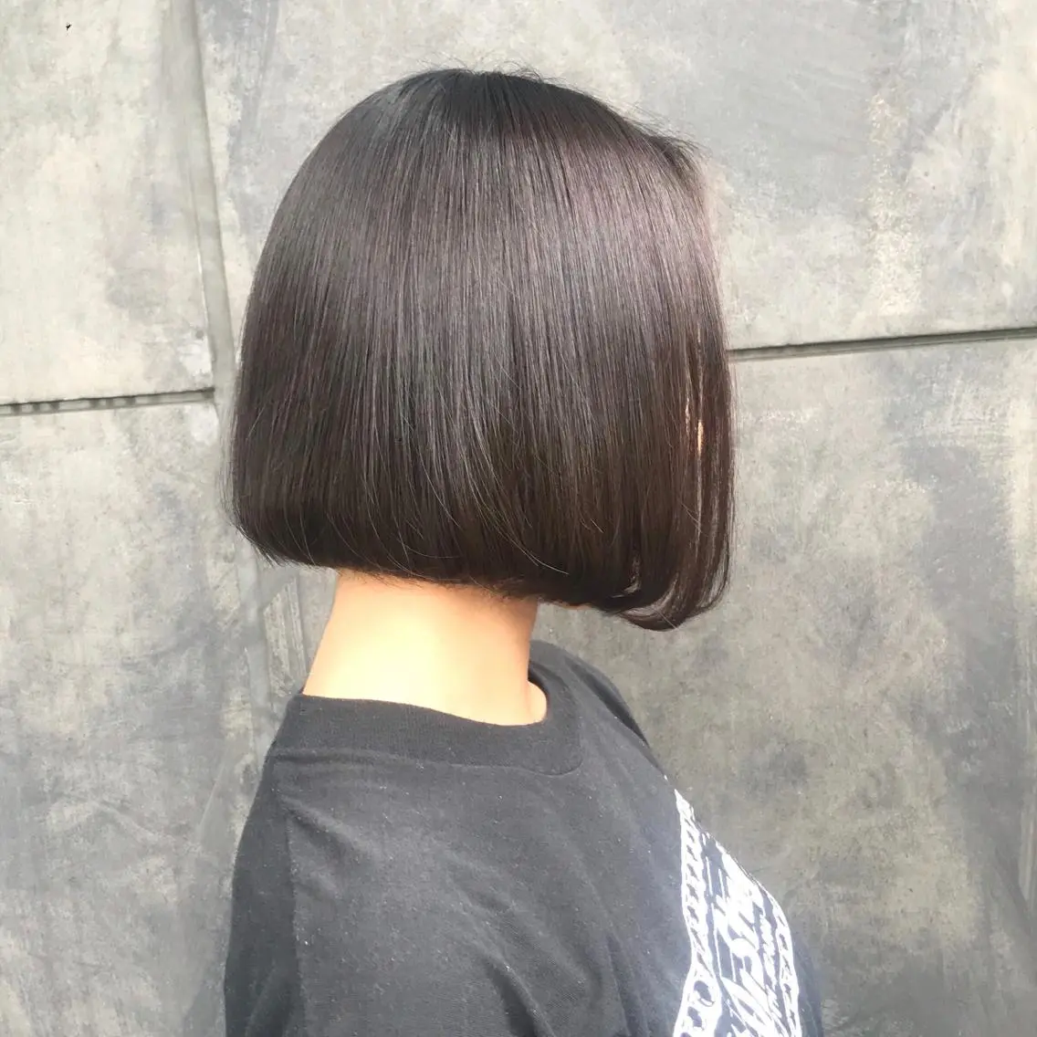 ショート タンバルモリ ムルギョル巻き 韓国風ヘア シースルーバング タッセルカット K-POP好き美容師 🇰🇷Kai.Yのヘアスタイル