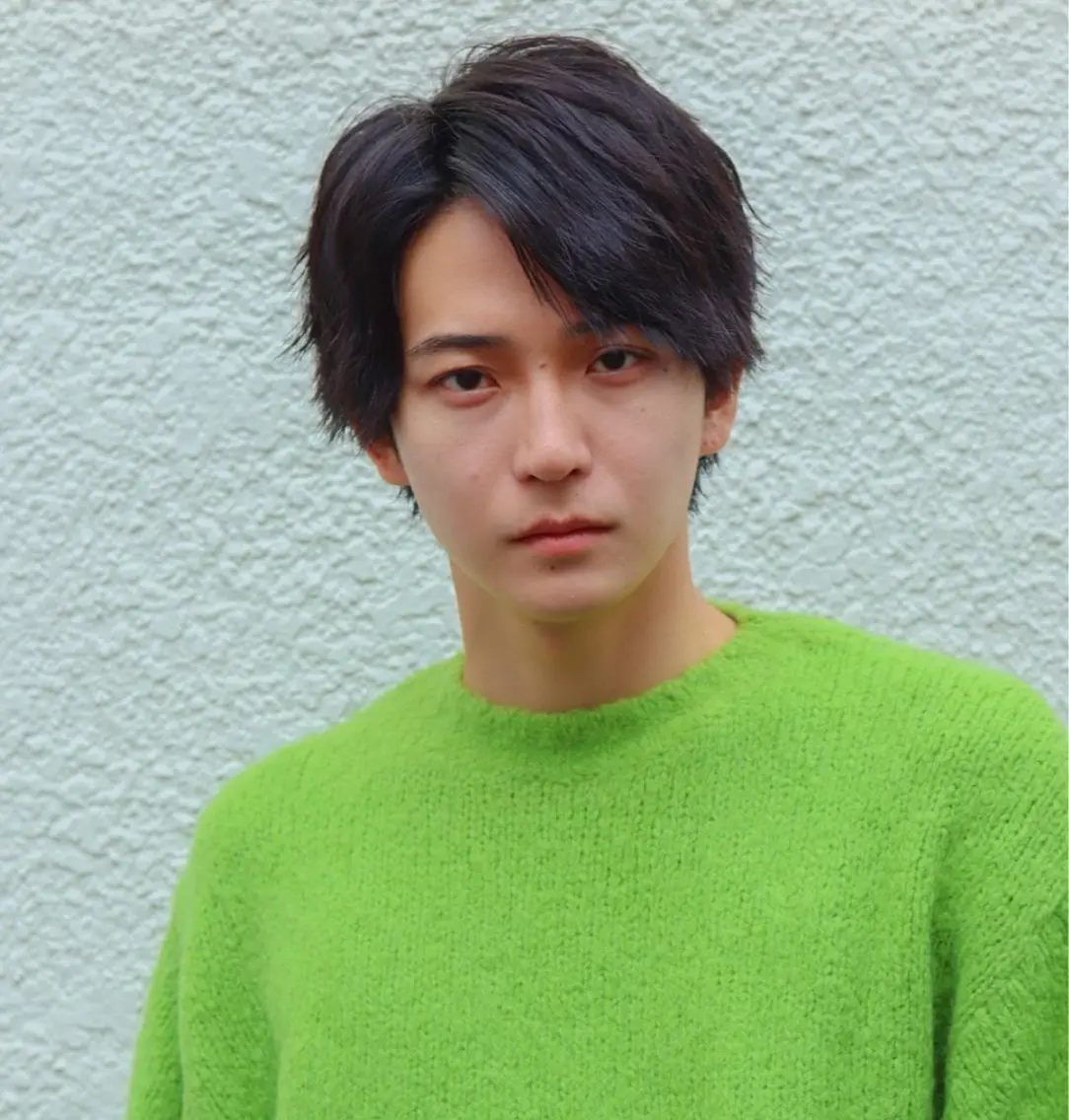 メンズ カット ヘッドスパ 佐藤 廉のヘアスタイル