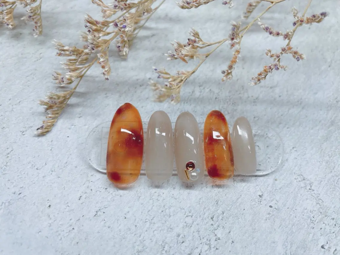 ネイル ハンドネイル f2 nailのネイルデザイン