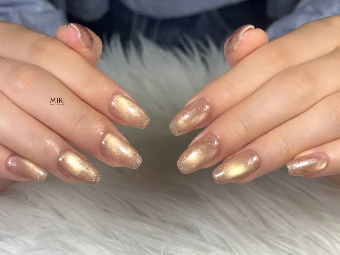 ネイル ハンドネイル Miri nail salonのネイルデザイン