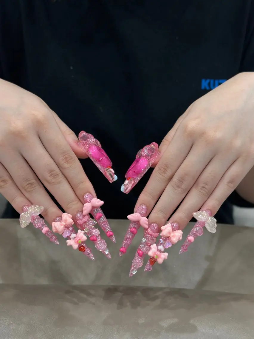 ネイル ジェルネイル 韓国ネイル 持ち込み シンプルネイル ワンホンネイル ハンドネイル 🎀AURA Nailsalonのネイルデザイン