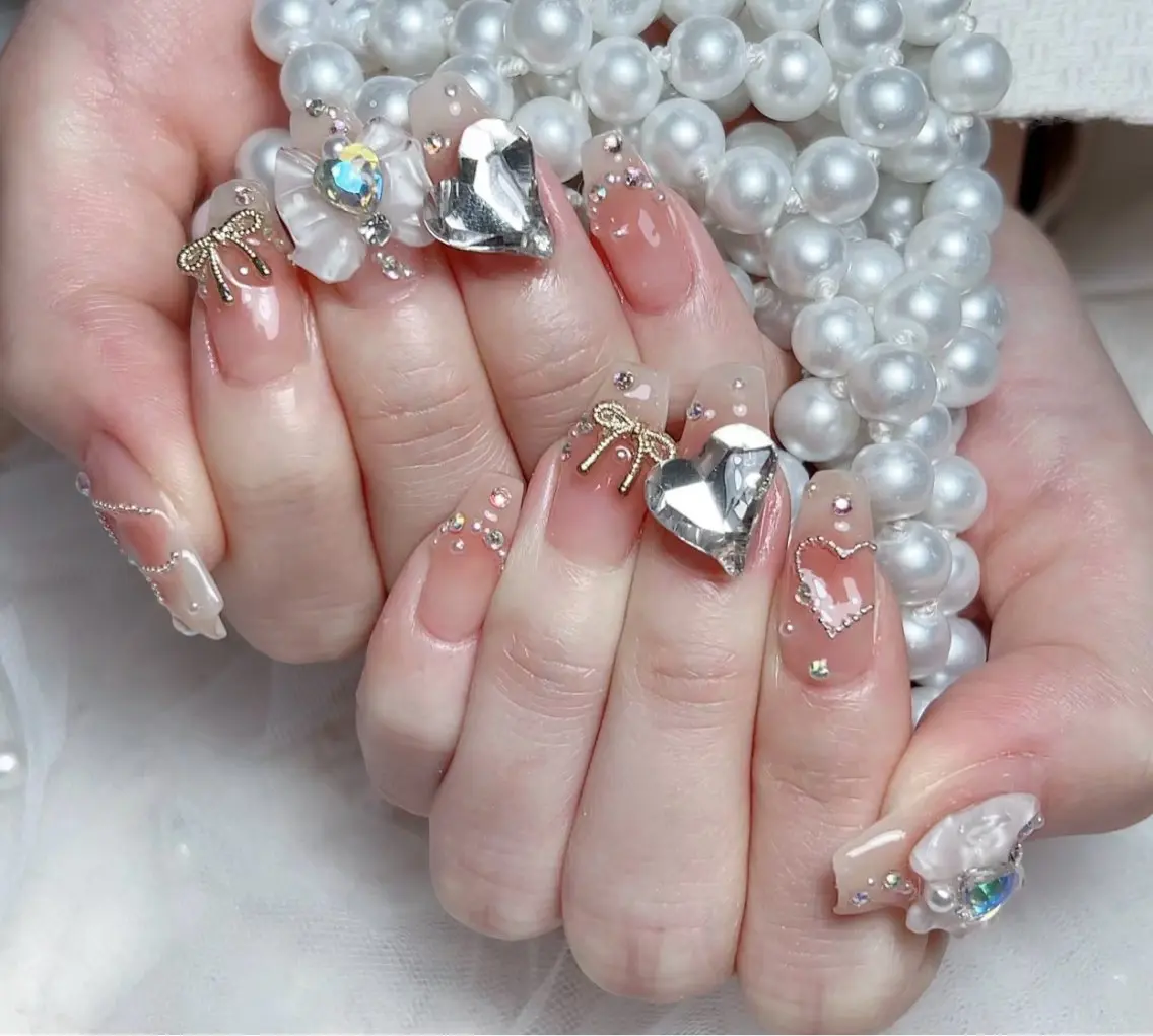 ネイル ハンドネイル D-BEAUTY Nailsalonのネイルデザイン