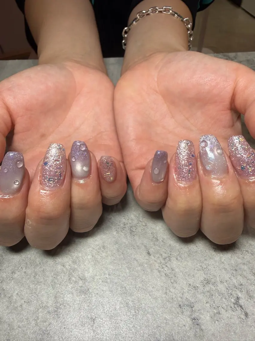 ネイル ハンドネイル jumelle aiのネイルデザイン