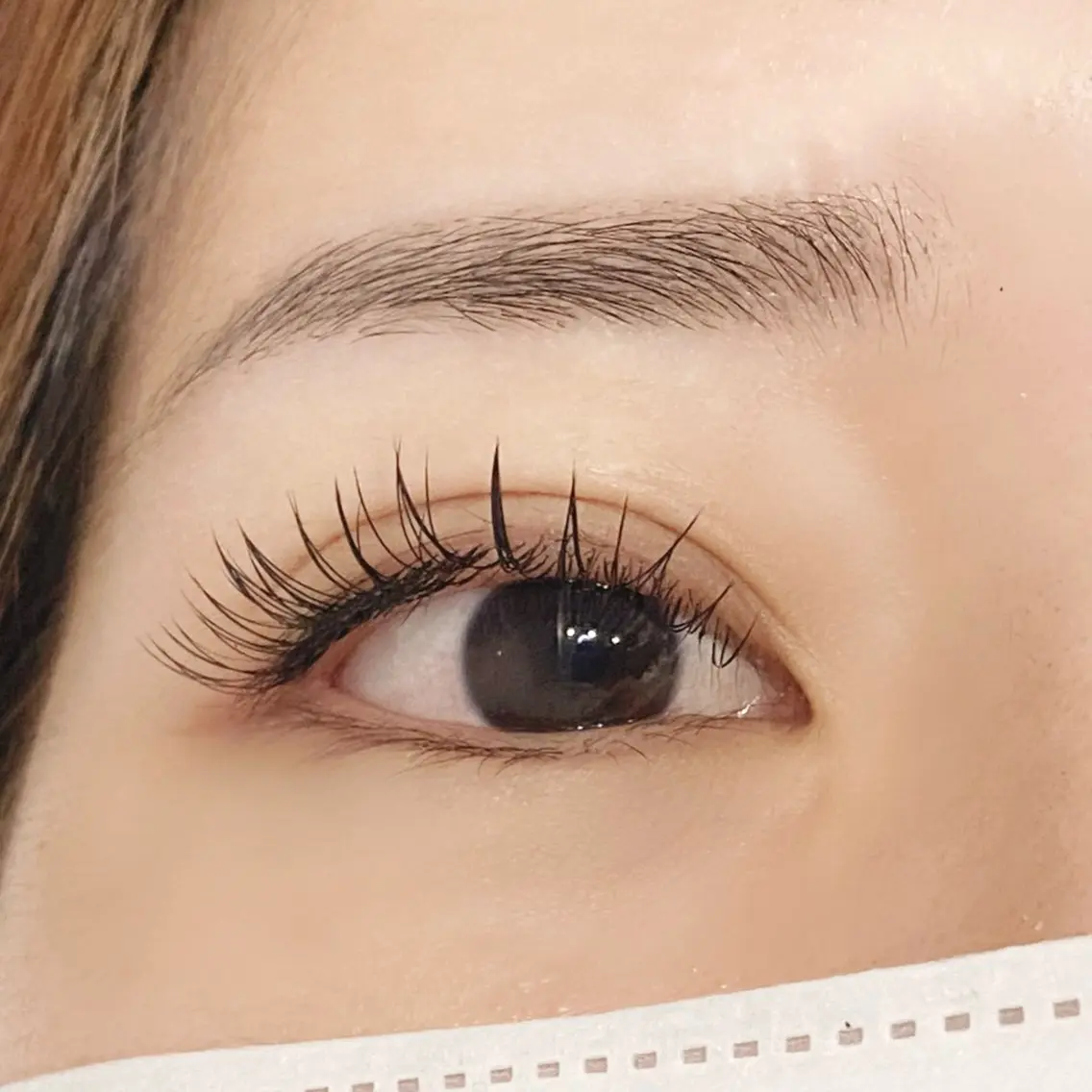 マツエク・マツパ Cカール キュート マツエク 🍒LOARK🍒 eyelashオオノのマツエク・マツパデザイン