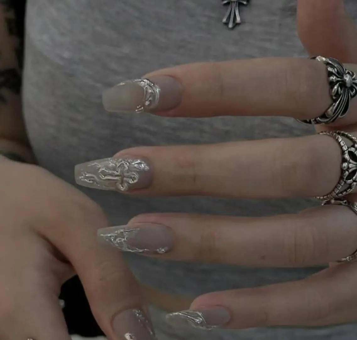 ネイル ハンドネイル 🎀 NaNa_nailのネイルデザイン