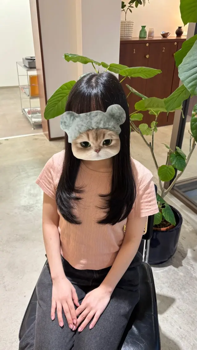 ロング sakura / quailaのヘアスタイル