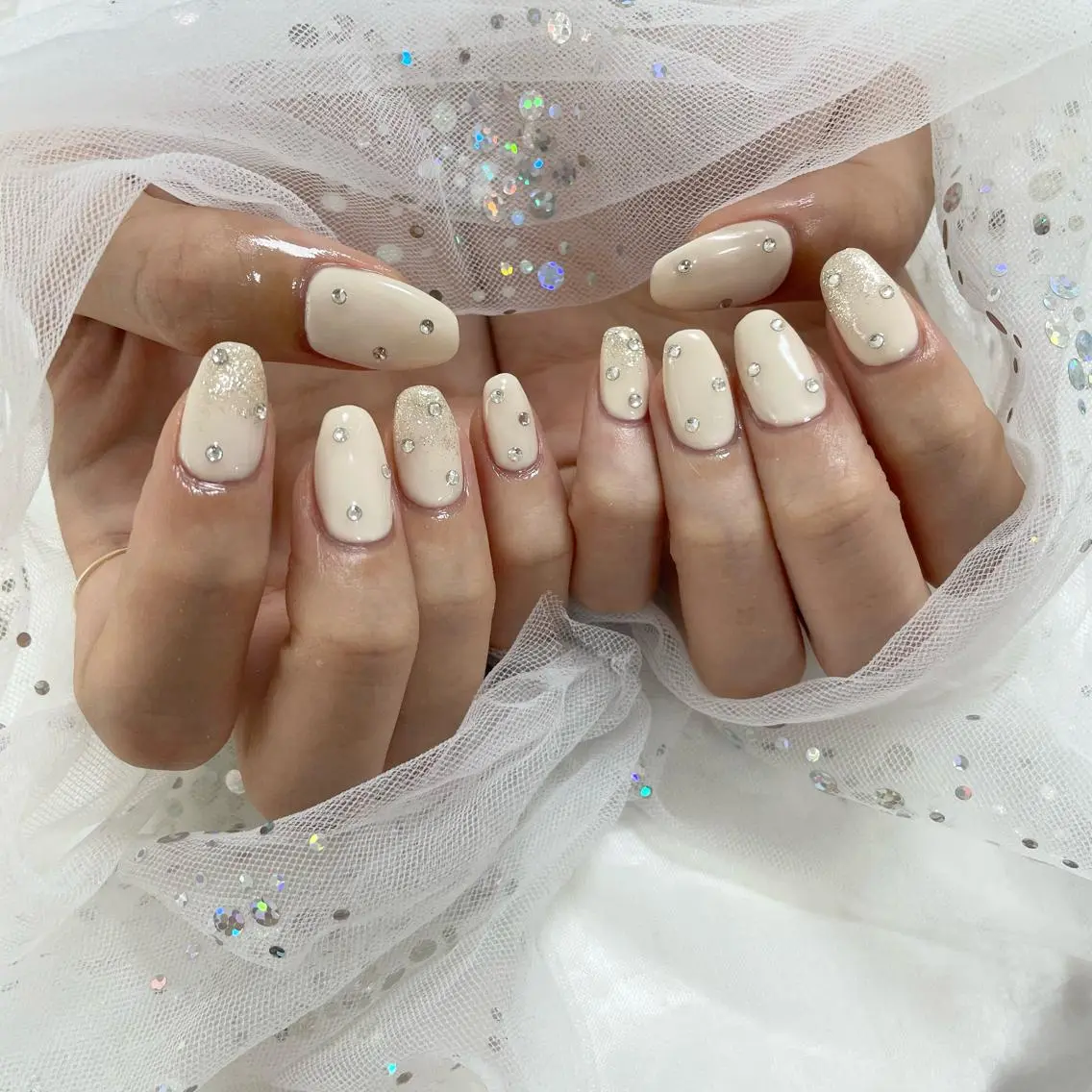 ネイル 💎MA YU💎のネイルデザイン